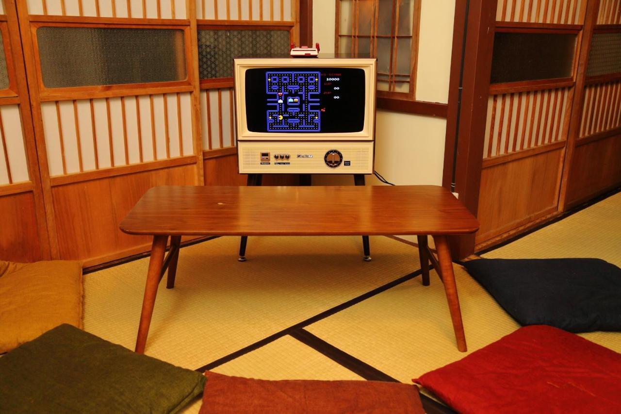 후지카와구치코 Fuji Time Traveler 빌라 외부 사진
